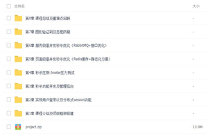Java高性能高并发秒杀系统方案优化实战