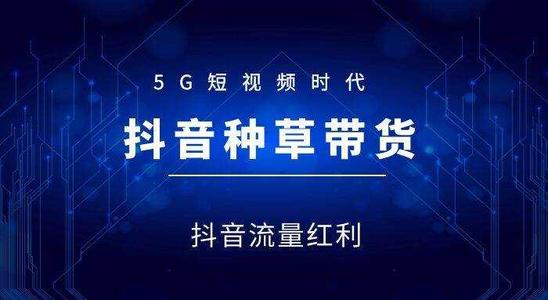 【抖音带货】抖音直播带货实操课：3 天打爆直播间 7 天稳定自 然流玩法