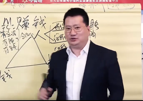 王冲老师-流量+团队+模式商业模式实战课（价值999元）