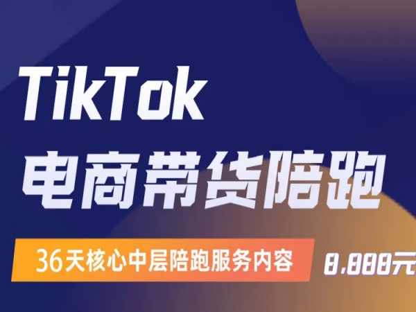 钧哥-言创-TikTok线上课程2023（价值8888元）