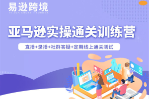 老陈聊跨境-25年亚马逊实操通关训练营39期11月一手更新(价值11999元)